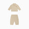 Linen SET Shirt and Pants | Watermelon Embroidery