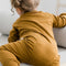 Organic Cotton Baby Onesie | Peanut