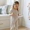 Linen Natural Playsuit
