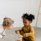 Organic Cotton Baby Onesie | Peanut