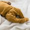 Organic Cotton Baby SET | Kimono Top & Pants | Peanut