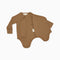 Organic Cotton Baby SET | Bodysuit & Pants | Caramel
