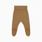 Organic Cotton Baby SET | Bodysuit & Pants | Caramel