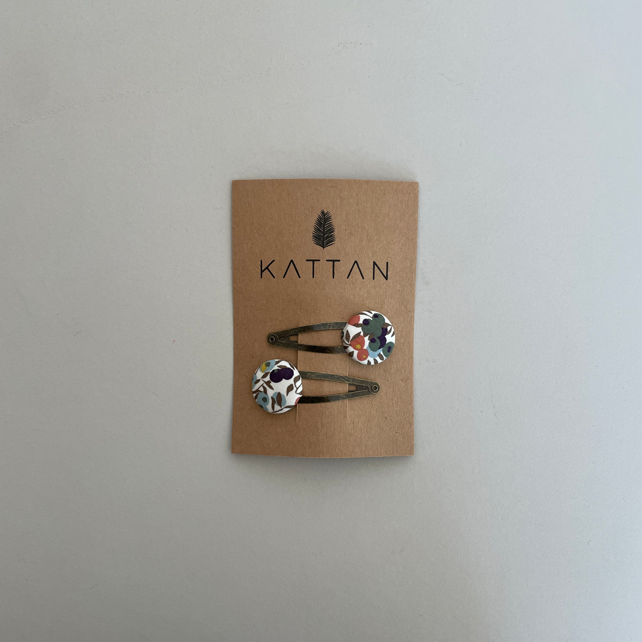 Liberty Tana Lawn Wiltshire Hair Clip