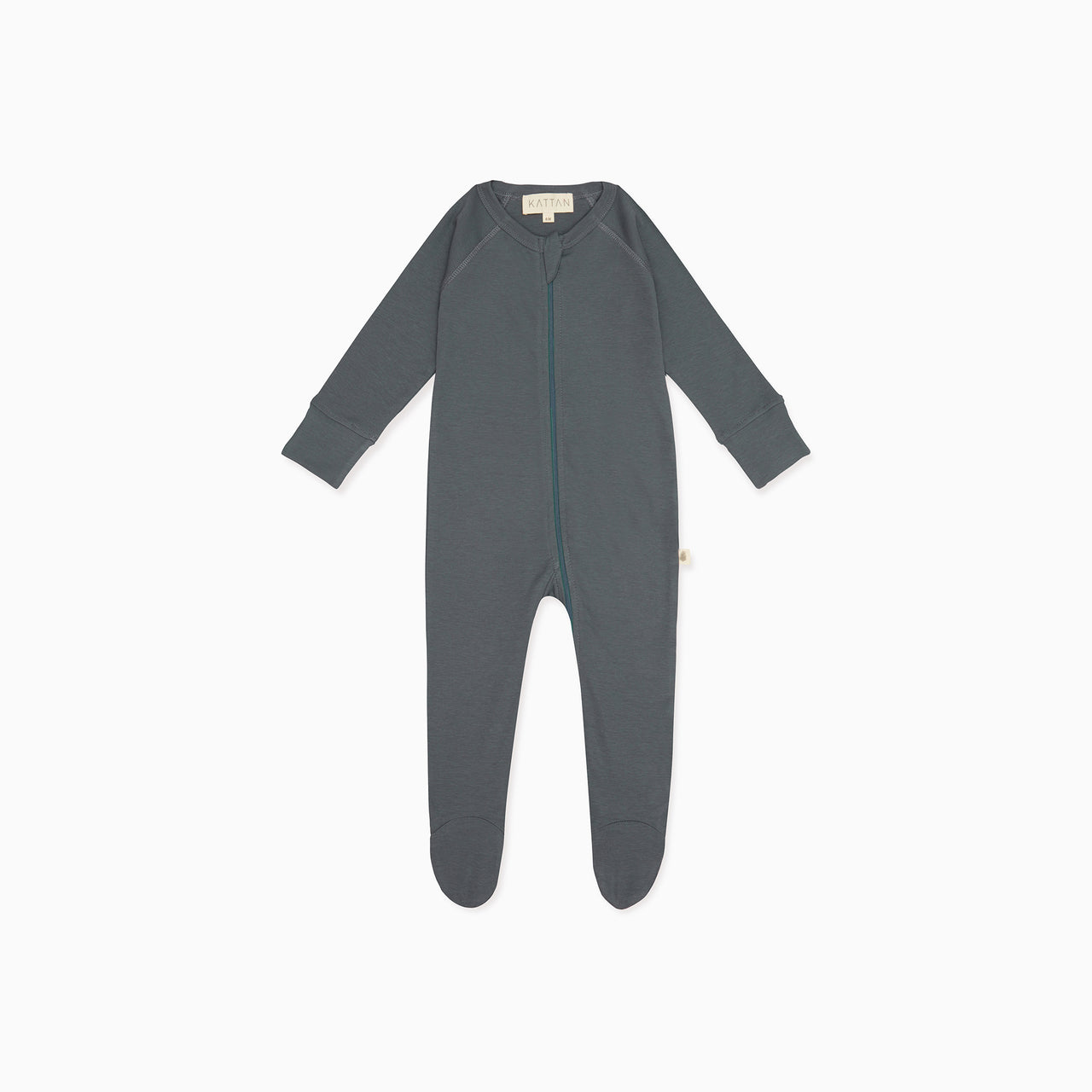 Newborn infant onesie sleepsuit