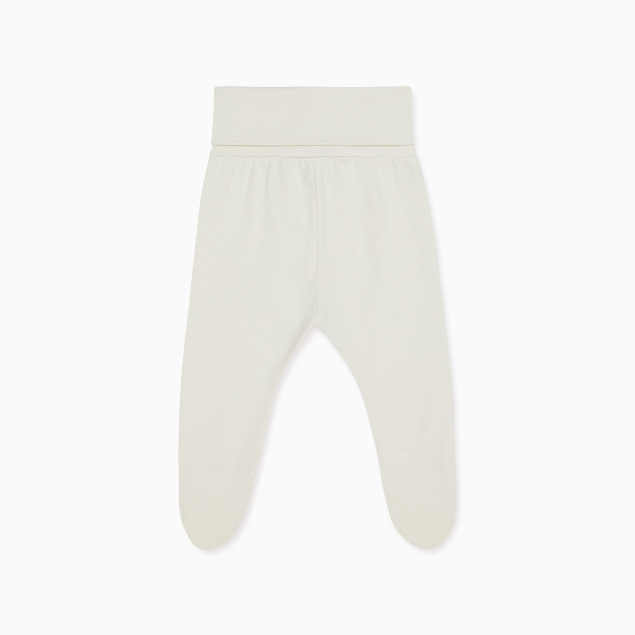 Newborn infant footed pants 