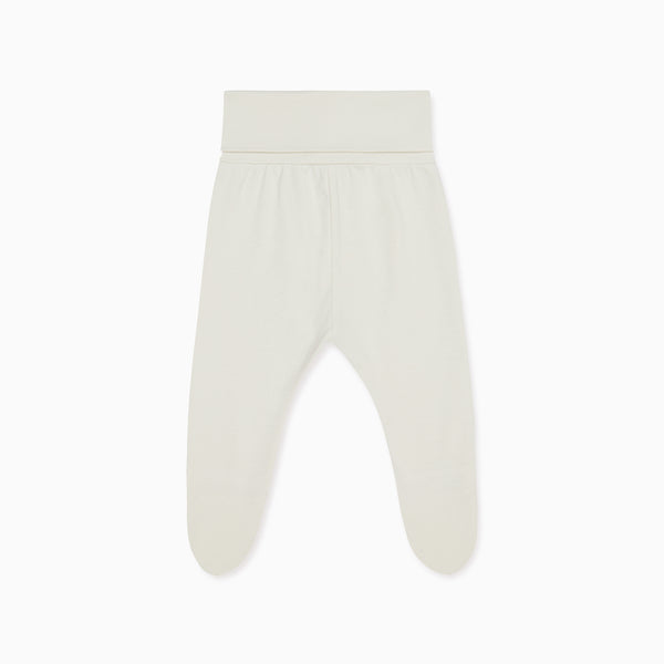 Newborn infant footed pants 