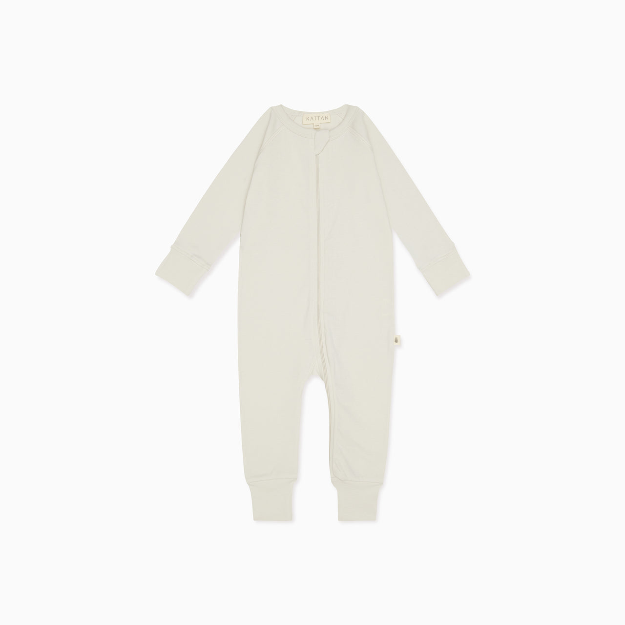 Baby toddler organic cotton onesie sleepsuit