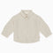 Collar Linen Shirt (6M-6Y)